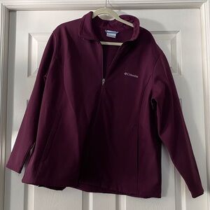 Columbia Women's Deep Purple Ski Jacket
